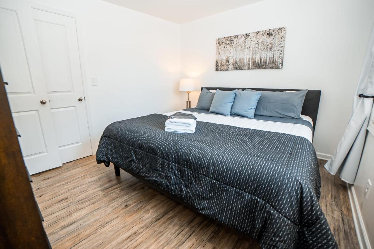 Spacious And Stylish 2 Bedroom Near Broadway - 5 Min Drive Nashville