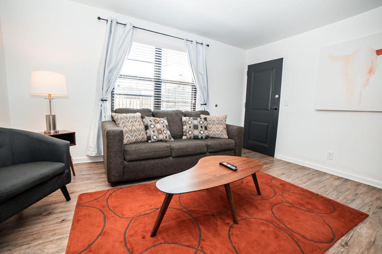 Apartment Spacious And Stylish 2 Bedroom Near Broadway - 5 Min Drive Nashville